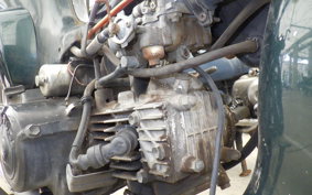 SUZUKI BIRDIE 50 BA41A