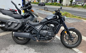 HONDA REBEL 1100 DCT 2021 SC83