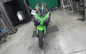KAWASAKI NINJA 250 2013 EX250L