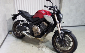 HONDA CB650R 2019 RH03
