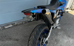 KAWASAKI KLX125D TRACKER X LX250V