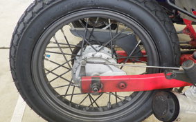HONDA FTR223 MC34