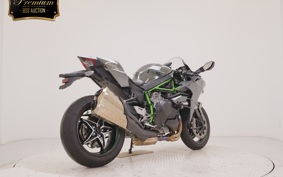 KAWASAKI NINJA H2 2015