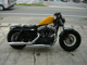 Фото Harley XL1200X 2012 с японского аукциона