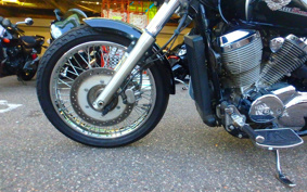 HONDA SHADOW 400 SLASHER 2005 NC40