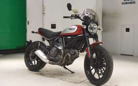 DUCATI SCRAMBLER ICON 2016