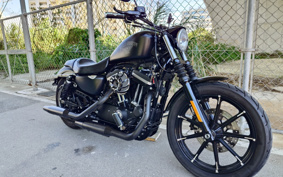 HARLEY XL883N 2017 LE2