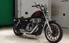 HARLEY L1200LI 2010