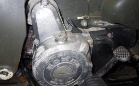 HONDA LITTLE CUB E AA01