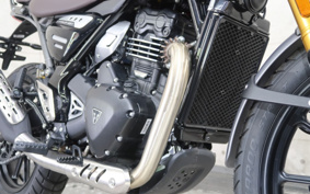 TRIUMPH SCRAMBLER 400X 2026 T147Y0