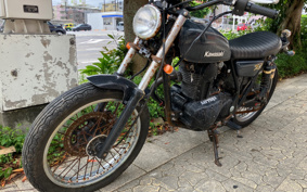 KAWASAKI 250TR BJ250F