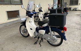 HONDA SUPER CUB50 AA09