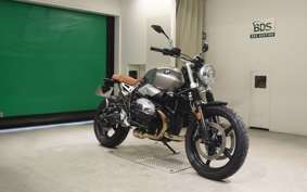 BMW R NINE T SCRAMBLER 2016