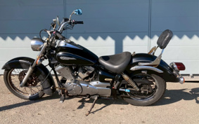 YAMAHA DRAGSTAR 250 VG02J