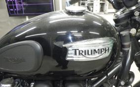 TRIUMPH BONNEVILLE T100 2014