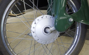 HONDA C50 SUPER CUB 1990 AA01