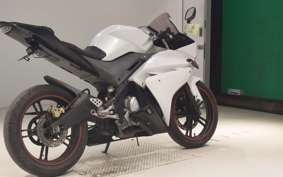 YAMAHA YZF-R125
