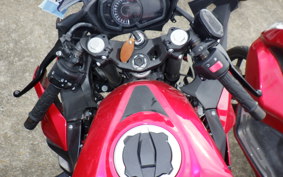 KAWASAKI NINJA 250 2008 EX250P