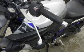 YAMAHA MT-25 2021 RG10J