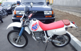 HONDA XLR125R JD16