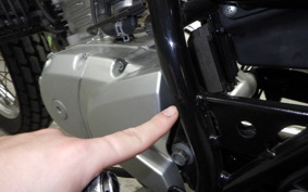 SUZUKI VANVAN 200 2015 NH42A