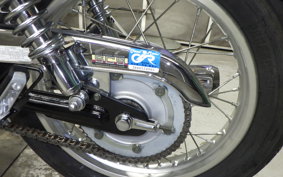 YAMAHA SR400 Gen.3 2008 RH01J