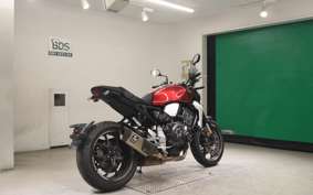 HONDA CB1000R GEN 2 2021 SC80