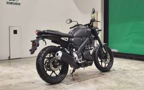 YAMAHA XSR155 2008