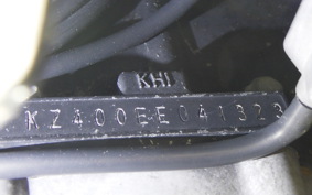 KAWASAKI Z400 J 2026 KZ400J