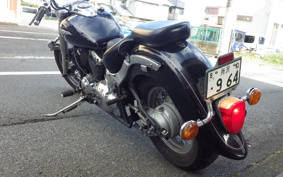 YAMAHA DRAGSTAR400 CLASSIC 1998 4TR