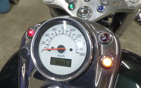 HONDA SHADOW 400 1998 NC34