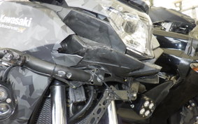 KAWASAKI VERSYS 250 A 2012 LE250D