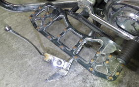 HARLEY FLSTC 1580 2007
