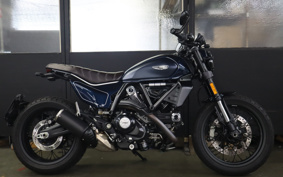 DUCATI SCRAMBLER NIGHT SHIFT 2023 7K00
