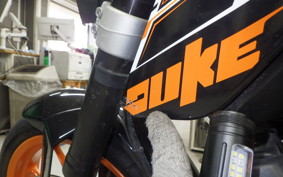 KTM 390 DUKE 2015