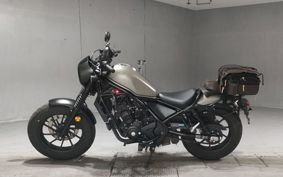 HONDA REBEL 250 S MC49