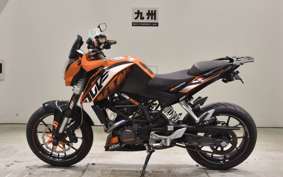 KTM 125 DUKE
