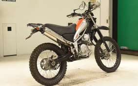 YAMAHA TRICKER Gen.2 DG16J