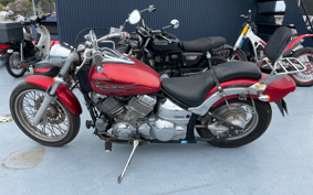 YAMAHA DRAGSTAR 400 2012 VH02J