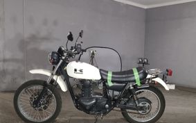 KAWASAKI 250TR BJ250F