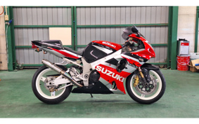 SUZUKI GSX-R1000 2002 GT74A