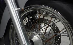 HONDA SHADOW 400 1999 NC34