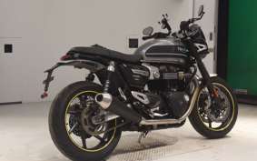 TRIUMPH SPEED TWIN 2019