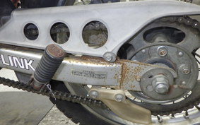 HONDA XL125R 2025 JD04