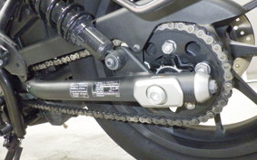 HONDA REBEL 250 MC49