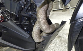 KAWASAKI VERSYS X250Aﾂｱﾗｰ 2023 LE250D