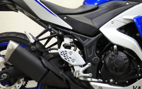 YAMAHA YZF-R25 RG10J