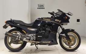 KAWASAKI GPZ900R NINJA 1989 ZX900A