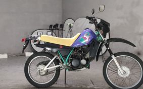 YAMAHA DT50 17W