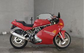 DUCATI SS 400 1995 ZDM400J